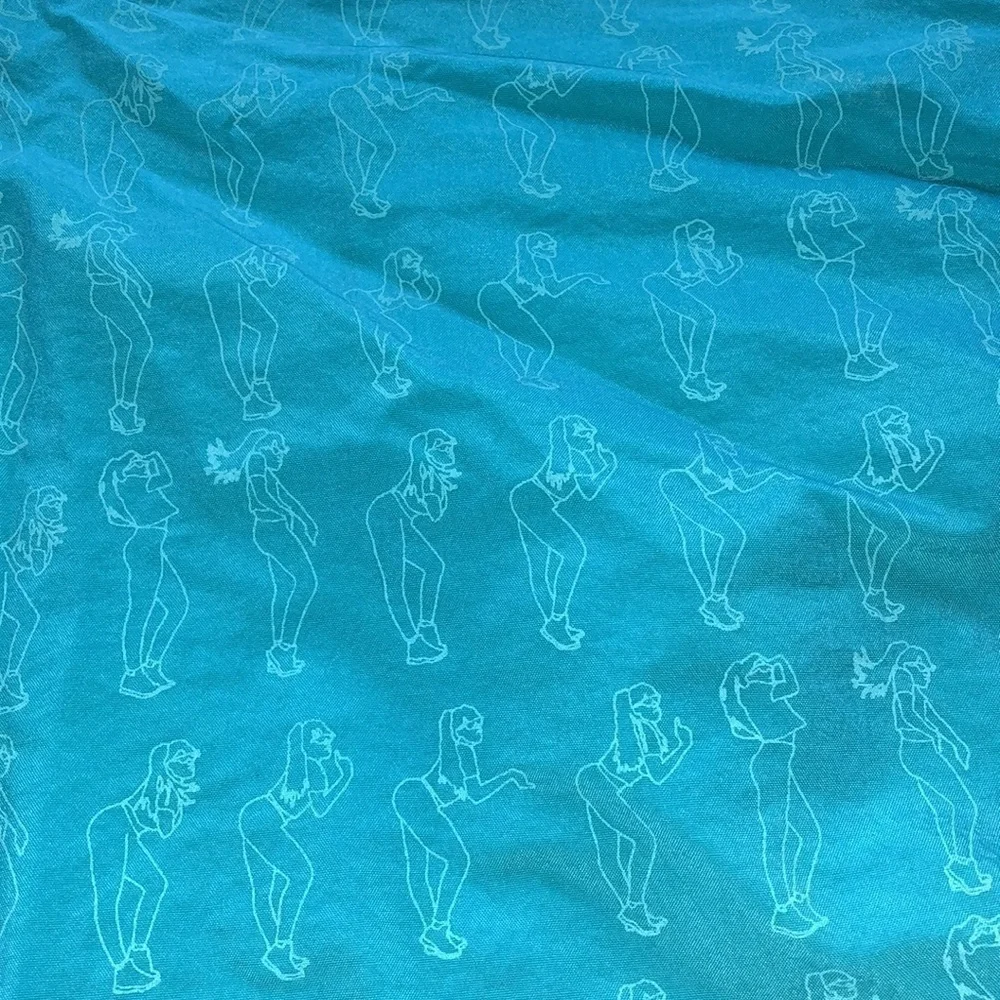 Adidas swim trunks size Large - Picture 4 of 10